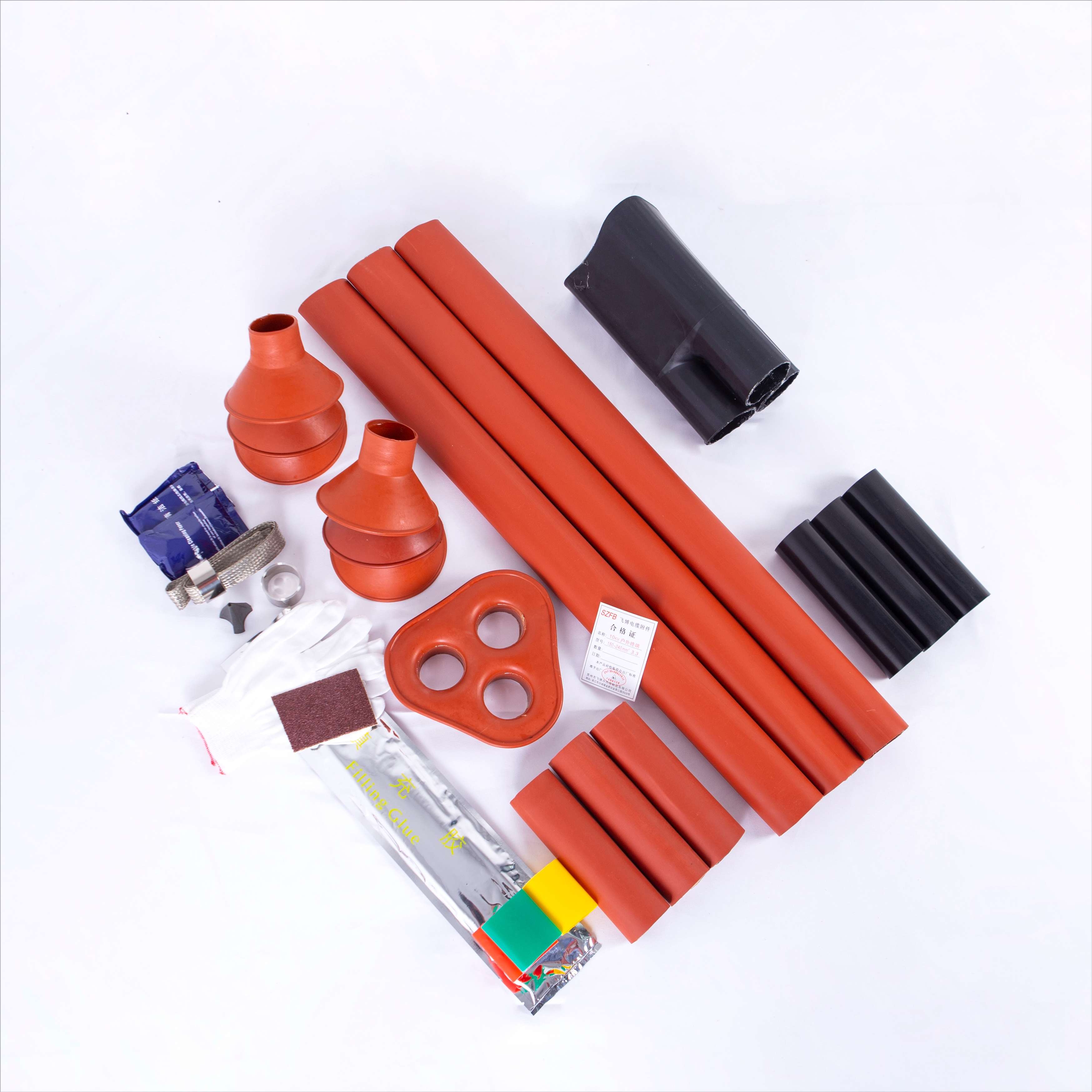 35kv Heat Shrink Cable Accessories