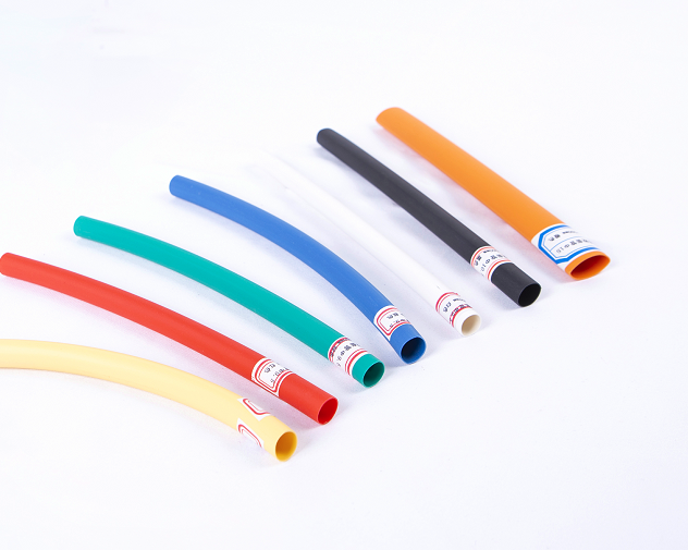 Advantages and characteristics of heat shrink protective sleeves