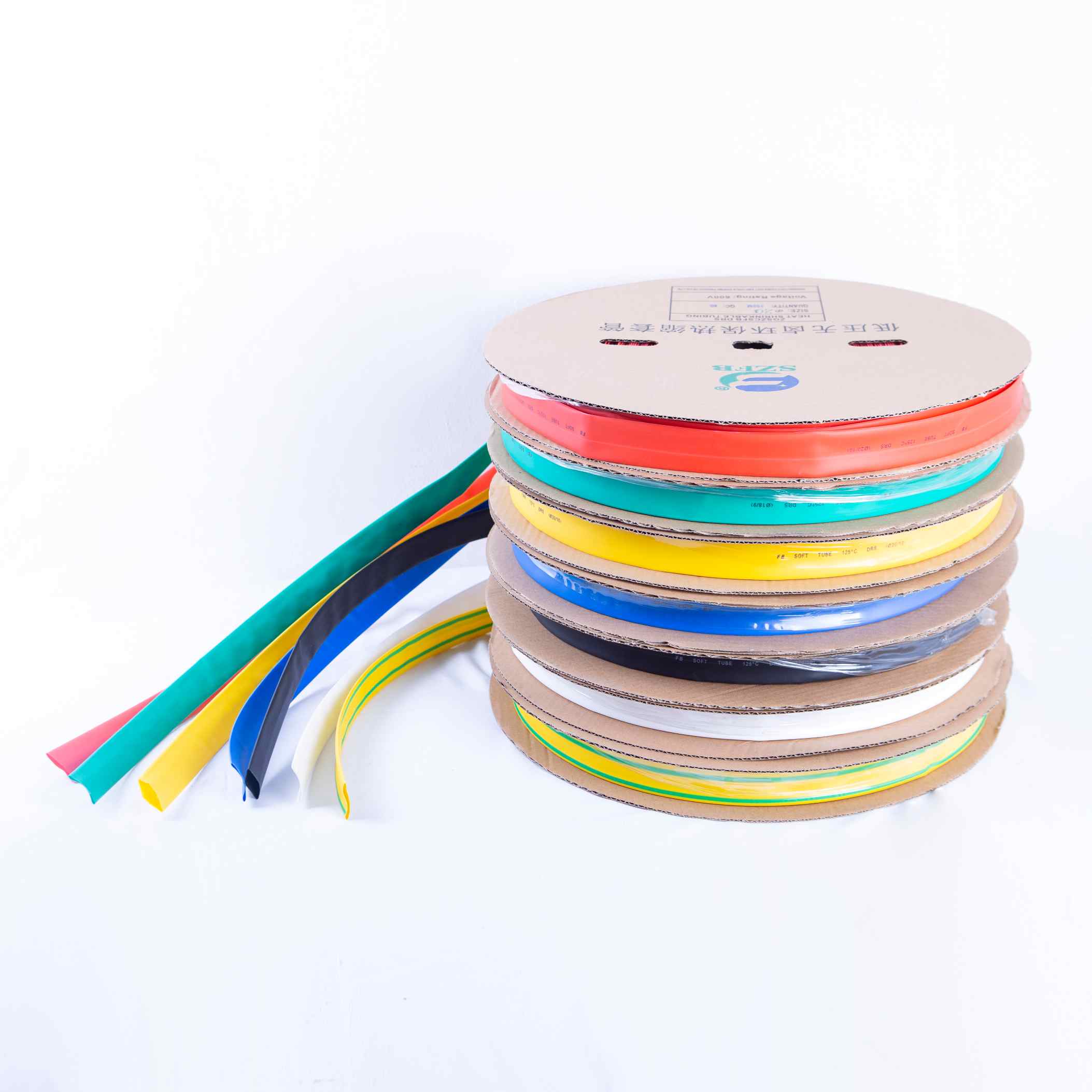 What is heat shrink tubing