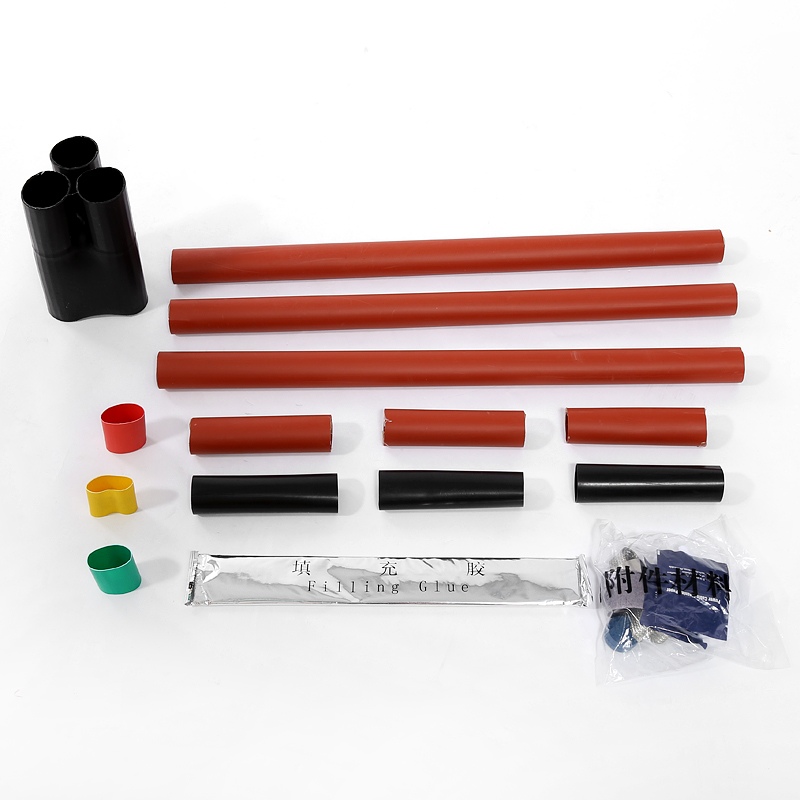0.6/1kV Heat Shrinkable Cable Intermediate Joint Kit