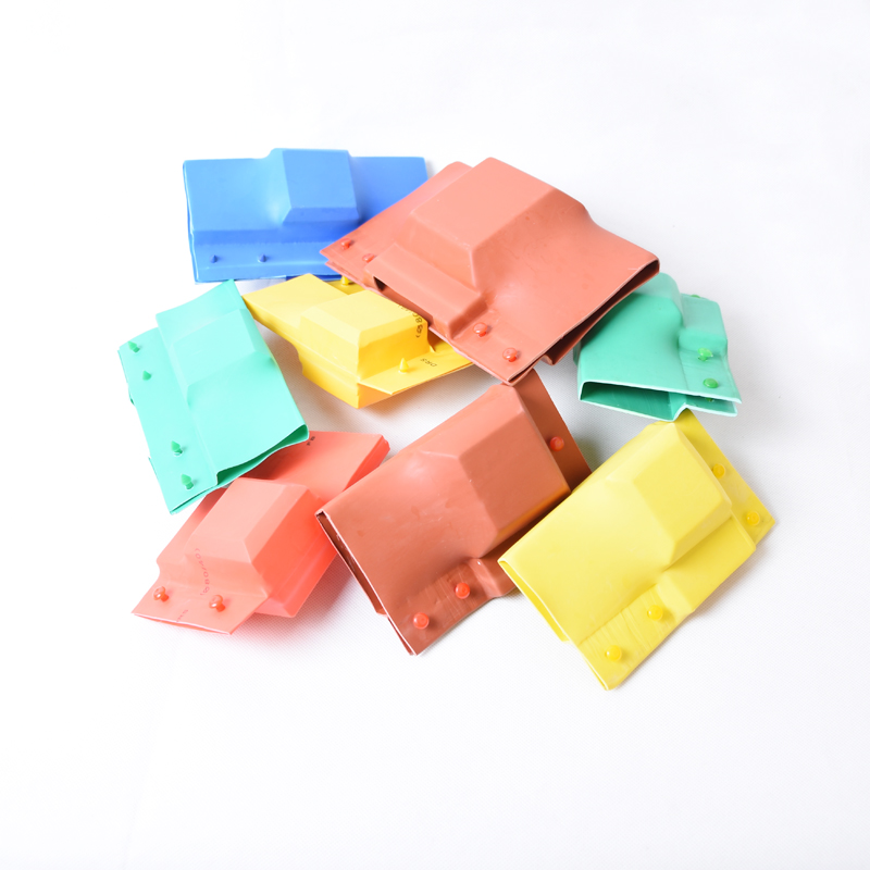 PE Material Busbar Overlap Box T/L/I Shapes Assorted