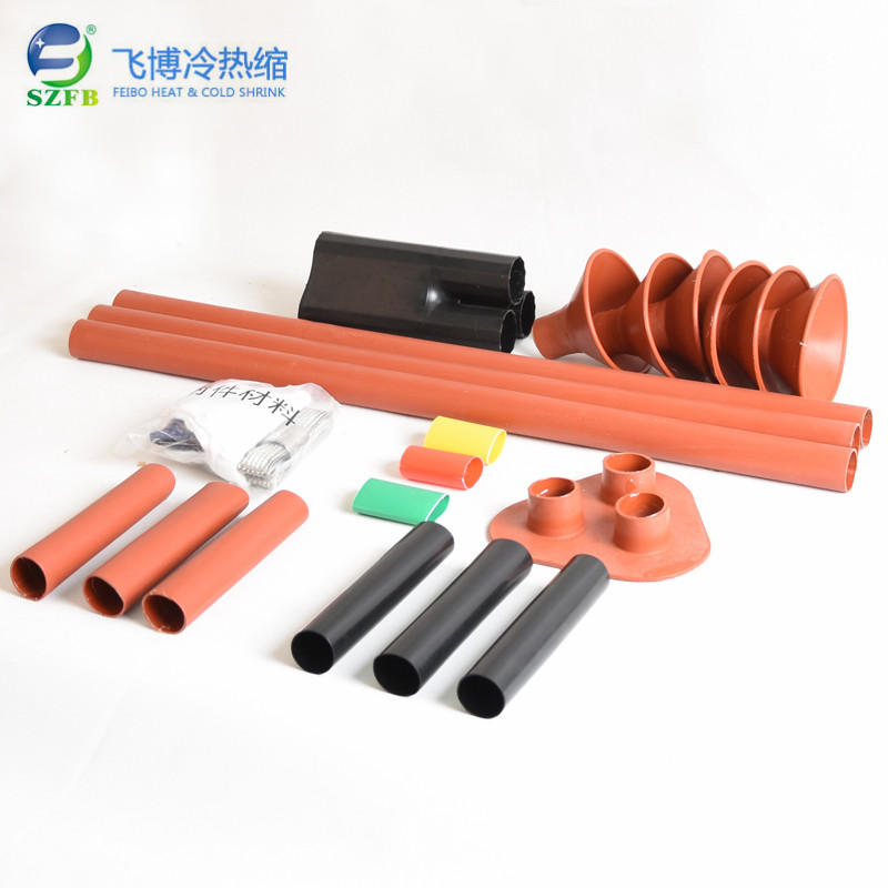 What is heat shrink tubing