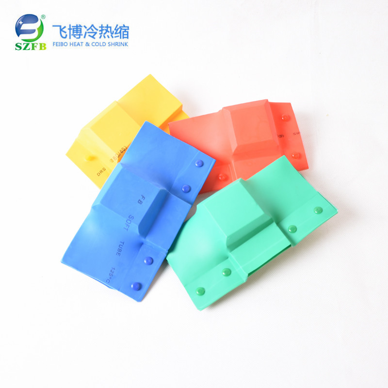 Heat Shrink Busbar Box, Busbar Insulation Sleeve, Low Voltage Busbar Cover, 1kV Heat Shrinkable Box